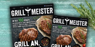 Grill an, Sommer läuft: GRILLMEISTER 2026 startet in die BBQ-Saison Grillmeister 2026 Teaser