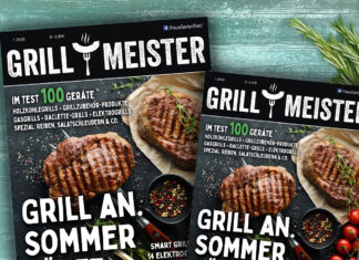 Grill an, Sommer läuft: GRILLMEISTER 2026 startet in die BBQ-Saison Grillmeister 2026 Teaser
