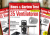 HAUS & GARTEN TEST 3/2026: Mehr Freiheit, mehr Komfort, mehr Kontrolle Haus+GartenTest_3-2026