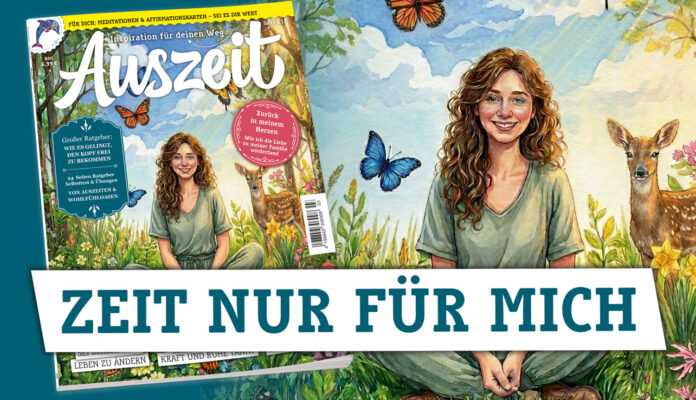 AUSZEIT 6-2023 Cover