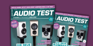 AUDIO TEST 4/2026: Die Faszination guten Klangs AudioTest_5-2026_Teaser