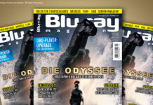 BLU-RAY MAGAZIN 3/2026: Filmwelten in Bestform Blu-ray_Magazin_3-2026_Teaser