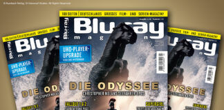 BLU-RAY MAGAZIN 3/2026: Filmwelten in Bestform Blu-ray_Magazin_3-2026_Teaser