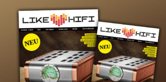 Like HiFi – Das Magazin: Klang neu erleben LikeHiFi Das Magazin