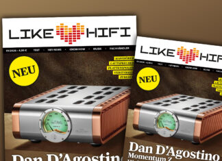 Like HiFi – Das Magazin: Klang neu erleben LikeHiFi Das Magazin