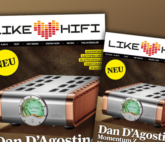 Like HiFi – Das Magazin: Klang neu erleben LikeHiFi Das Magazin