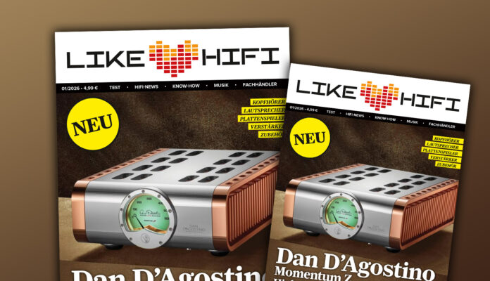 LikeHiFi Das Magazin