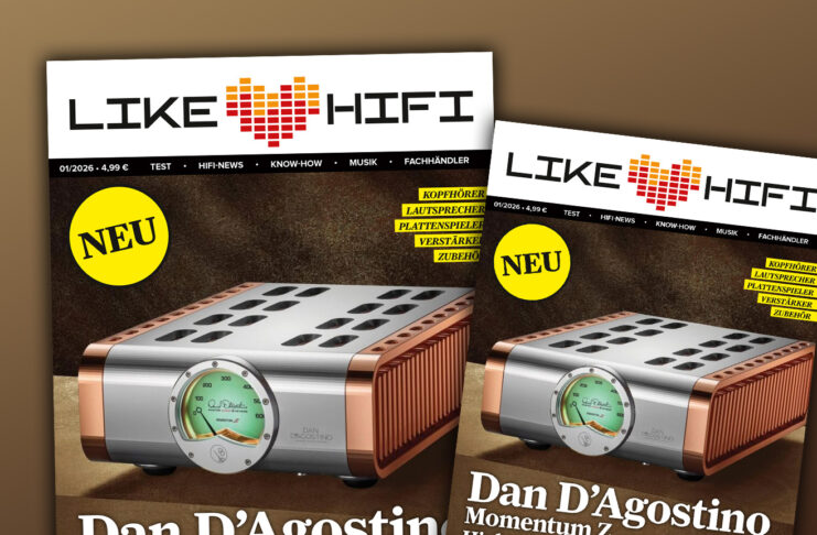 Like HiFi – Das Magazin: Klang neu erleben LikeHiFi Das Magazin