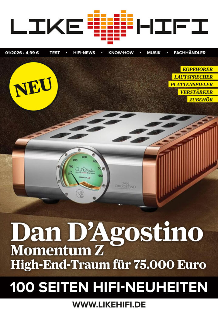 LikeHiFi Das Magazin